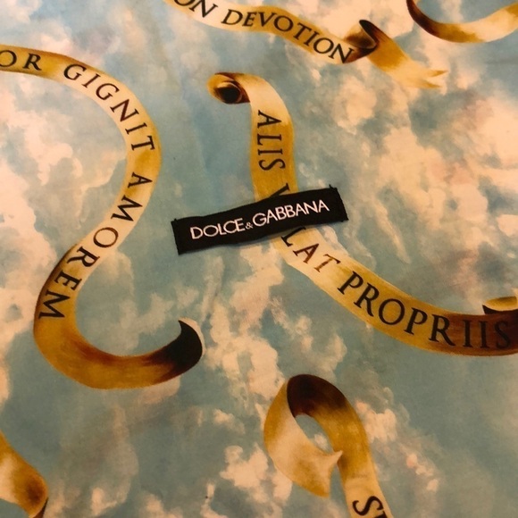 Dolce & Gabbana Dustbag Fashion Devotion New - Picture 3 of 8